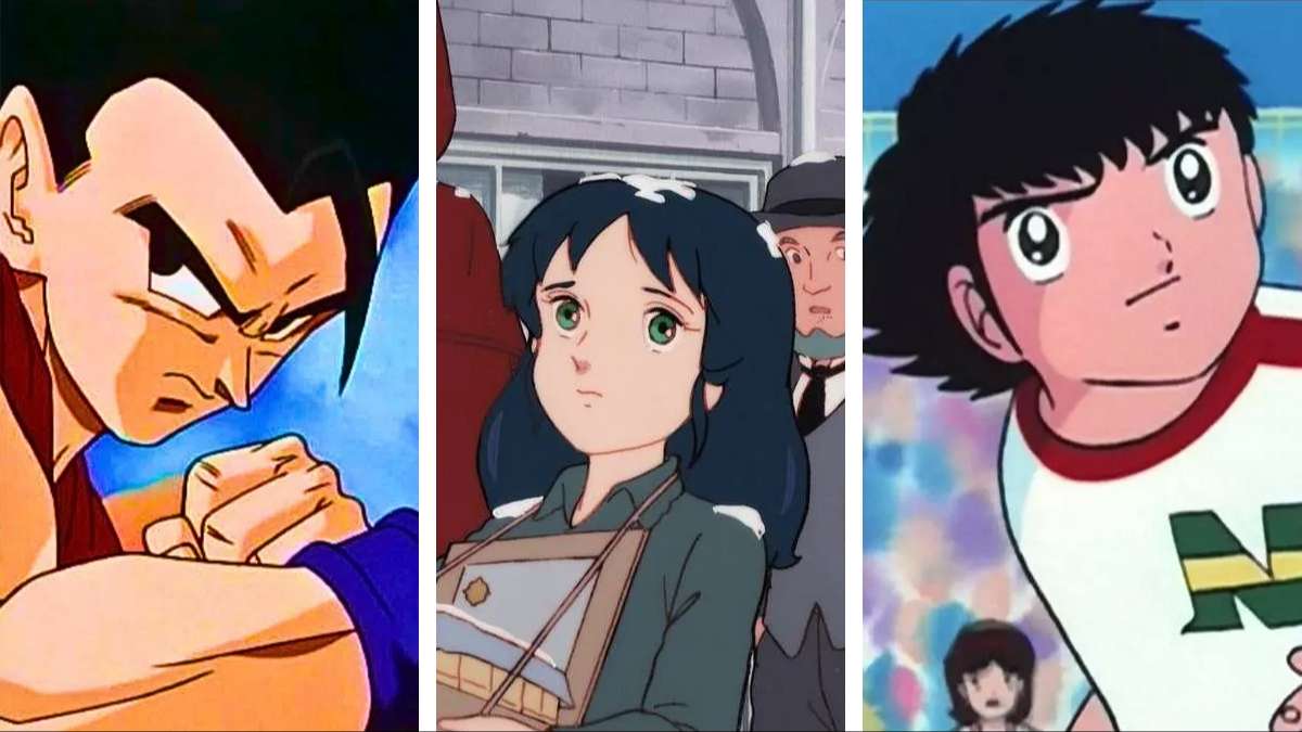 T&rsquo;es un enfant des années 80 si tu complètes ces 5 génériques de dessins animés