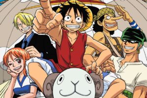 Quiz One Piece : élimine 5 personnages de l&rsquo;anime, on devinera ton âge