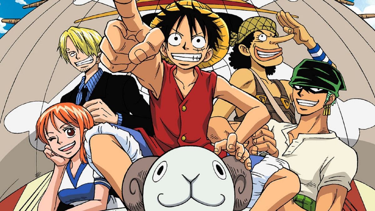 Quiz One Piece : choisis un membre de la Marine, on te dira qui est ton capitaine pirate