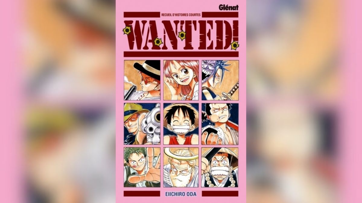 Wanted : connaissez-vous la première oeuvre d&rsquo;Eiichiro Oda avant One Piece