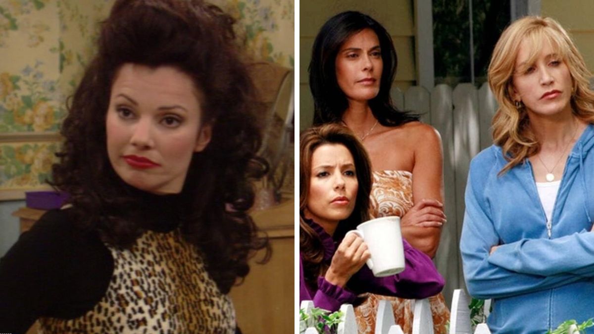 Desperate Housewives : aviez-vous remarqué que ce personnage a la même voix française que Fran d’Une Nounou D’Enfer ?