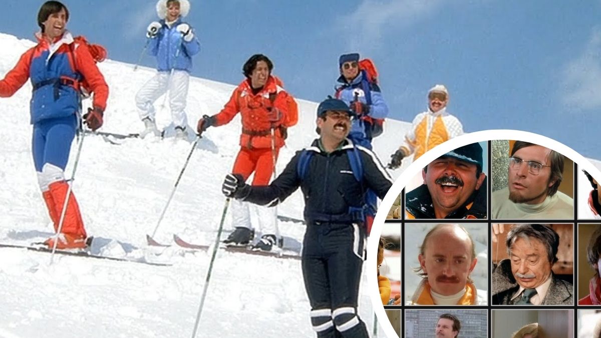 Quiz Les Bronzés font du Ski : t&rsquo;as une bonne mémoire si tu relies ces 5 personnages à leur nom