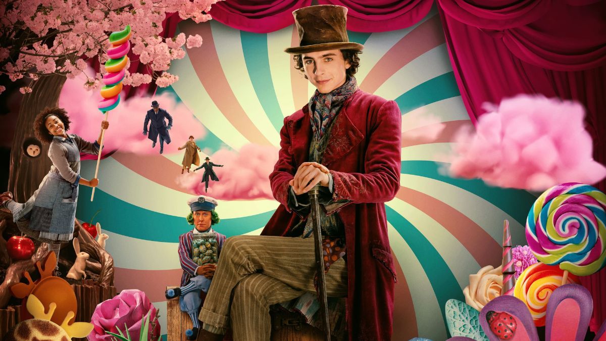 Wonka : Timothée Chalamet chante-t-il vraiment dans le film