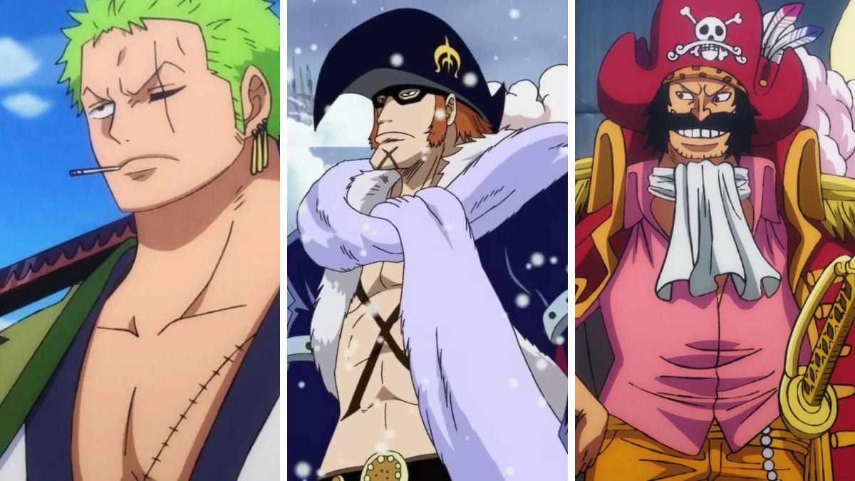 One Piece : quels vrais pirates ont inspiré les personnages du manga et de l&rsquo;anime ?