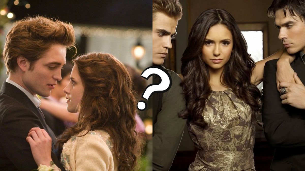 Quiz : seul un fan ultime saura si cette image vient de The Vampire Diaries ou de Twilight