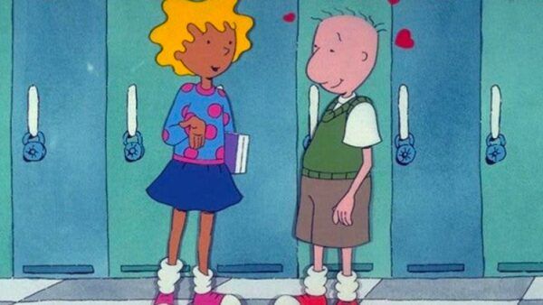 Doug et Patty, Doug le film