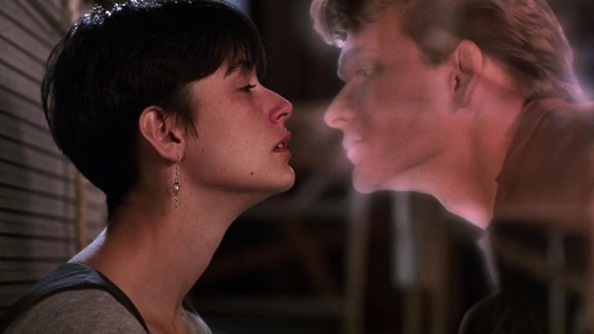 Tu sauves Sam dans Ghost si tu as 7/10 ou plus à ce quiz sur Patrick Swayze