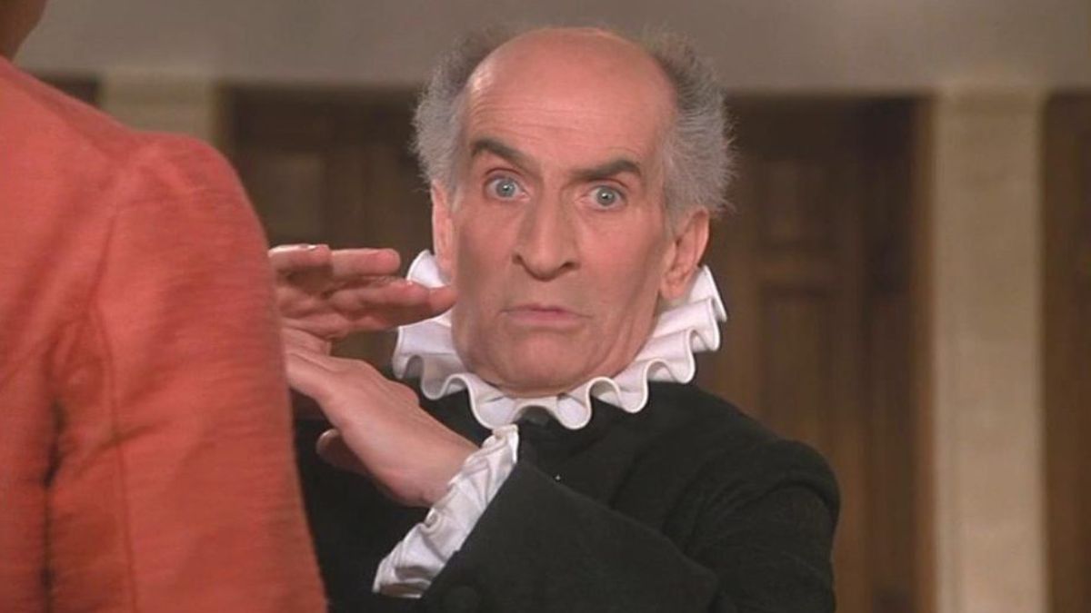 Quiz : Louis de Funès est l’acteur de ton enfance si tu nommes ces 10 personnages