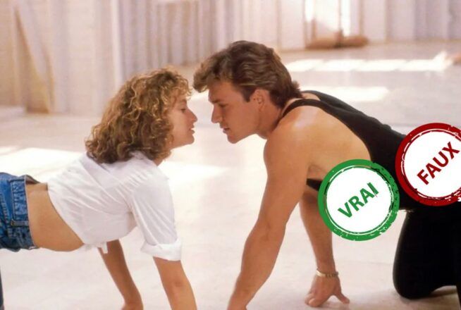 Dirty Dancing : on te laisse dans un coin si tu n’as pas 5/5 à ce quiz vrai ou faux sur le film