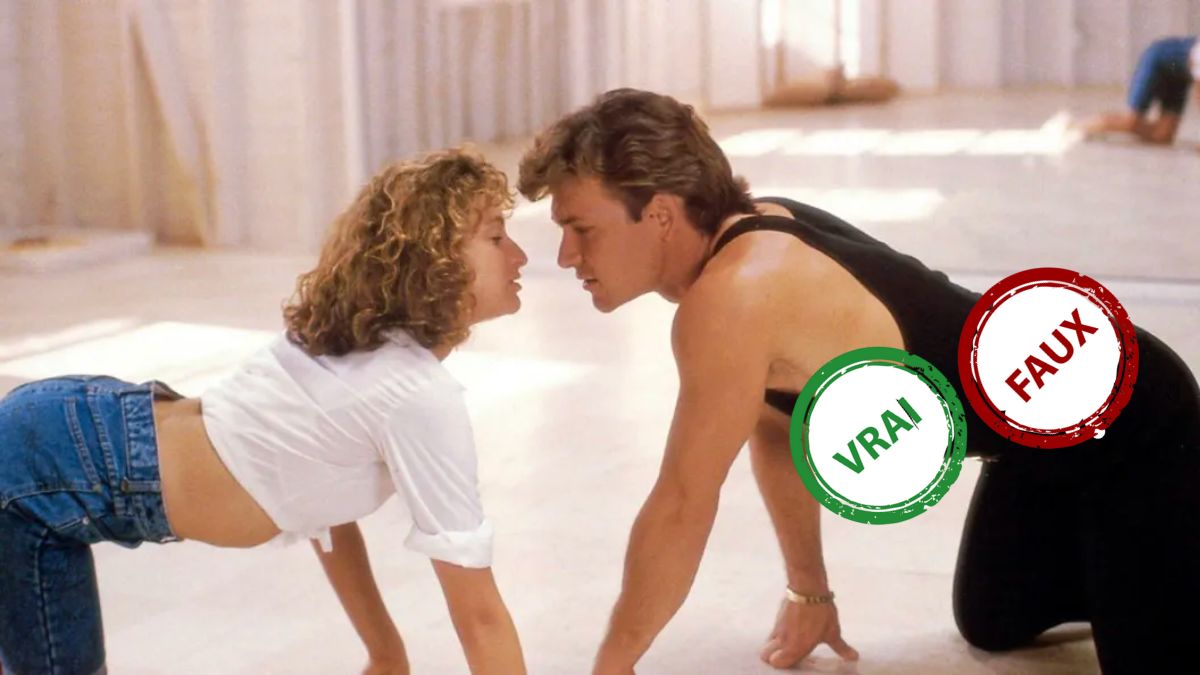 Dirty Dancing : on te laisse dans un coin si tu n’as pas 5/5 à ce quiz vrai ou faux sur le film