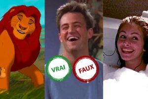 Tu n’as pas eu d’enfance si tu n’as pas au moins 7/10 à ce quiz vrai ou faux sur les films et séries des années 90 