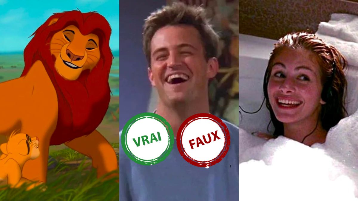 Tu n’as pas eu d’enfance si tu n’as pas au moins 7/10 à ce quiz vrai ou faux sur les films et séries des années 90 