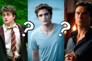 Quiz : choisis une couleur, on te dira si t&rsquo;es plus Harry Potter, Edward Cullen ou Damon Salvatore