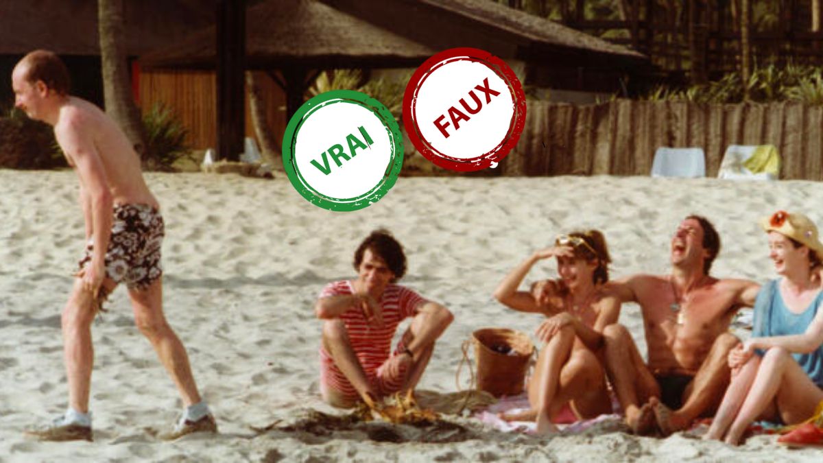 Les Bronzés : on t’offre des vacances au Club Med si t’as 15/15 à ce quiz vrai ou faux sur le film