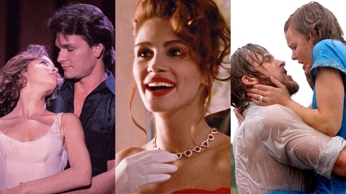 10 anecdotes qui vous feront voir les films d’amour culte autrement