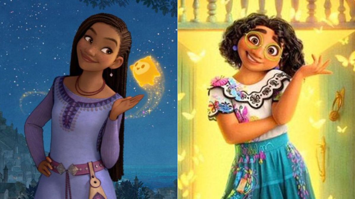 Quiz Disney : ces 5 infos sur toi nous diront si tu es plus Mirabel (Encanto) ou Asha (Wish)