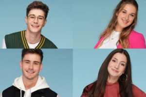 Sondage Star Academy : qui veux-tu voir partir entre Axel, Héléna, Julien et Lénie ?