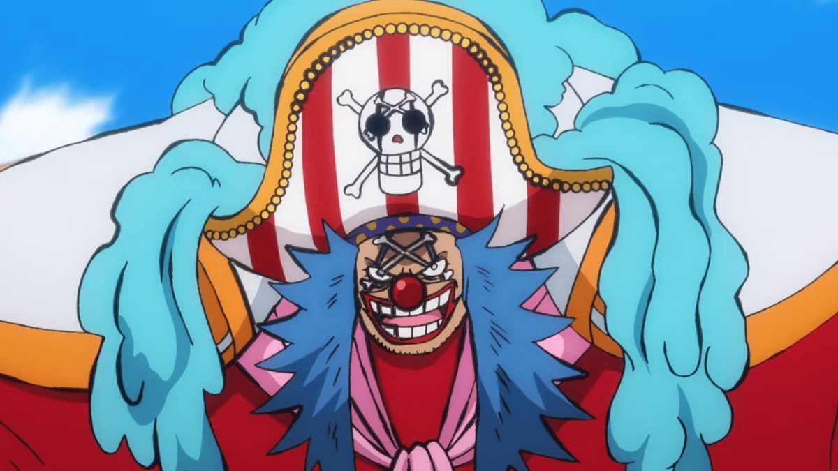 One Piece : seul Shanks aura 10/10 à ce quiz sur Baggy le Clown