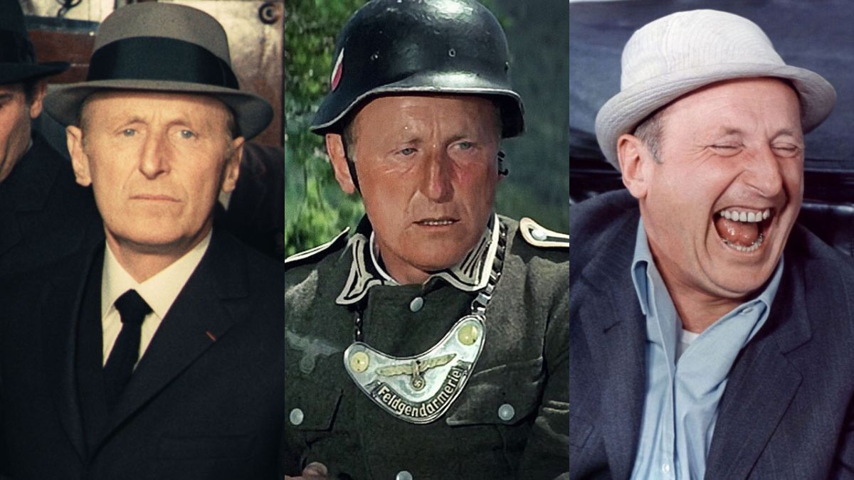 T’as grandi avec Bourvil si t’as 5/5 à ce quiz sur ses films