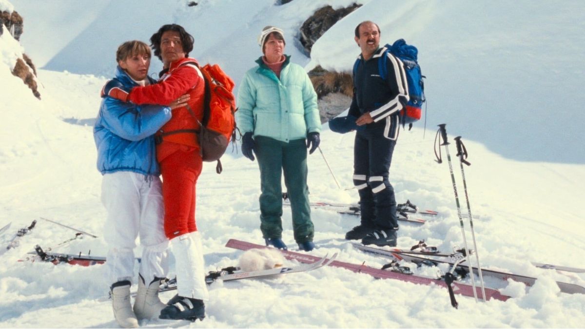 Les Bronzés font du ski est le film de ton enfance si tu as 10/10 à ce quiz