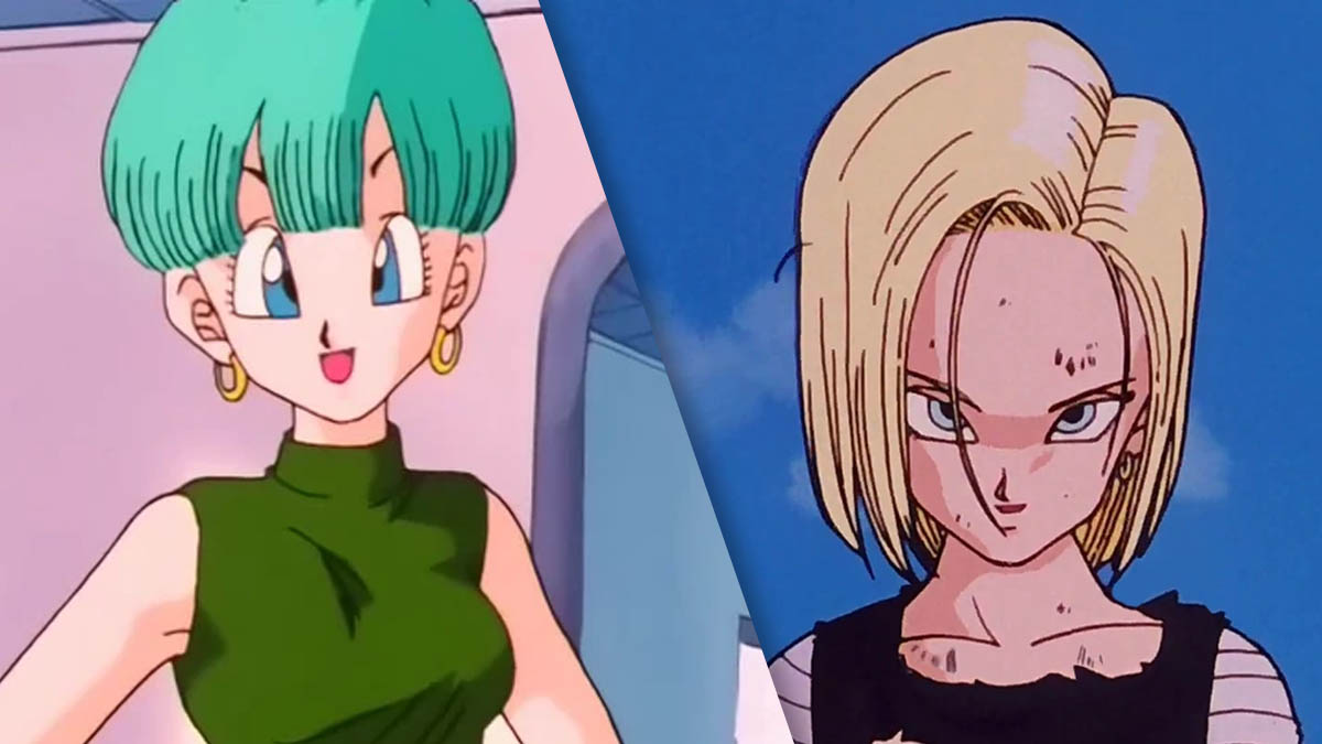 Quiz : tes 7 préférences Dragon Ball Z te diront si tu te maries avec Bulma ou C18