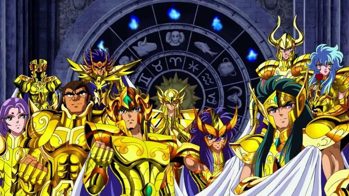 SAINT SEIYA © 1985 by Masami Kurumada/SHUEISHA Inc.