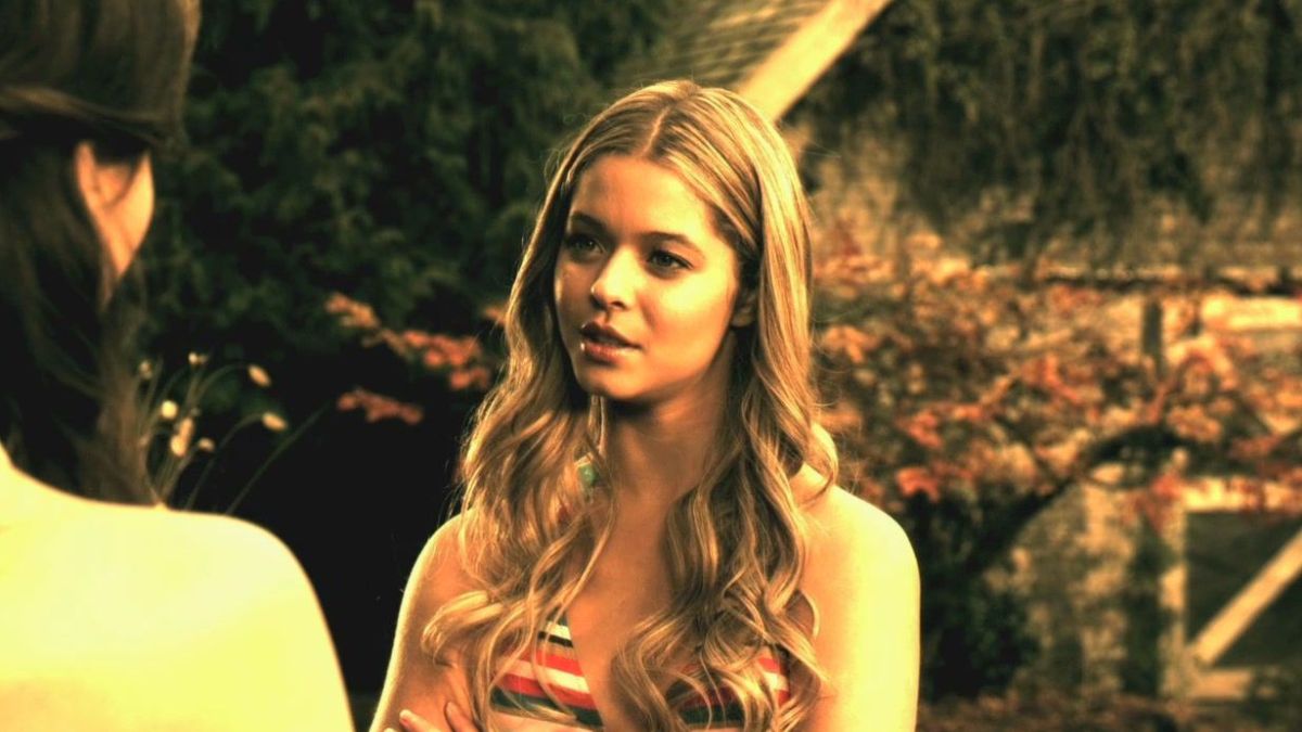 Le chiffre de la semaine : 13 ans, l’âge de Sasha Pieterse dans le pilote de Pretty Little Liars