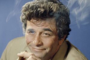 Columbo : saviez-vous que la vraie femme de Columbo a joué dans la série culte ?