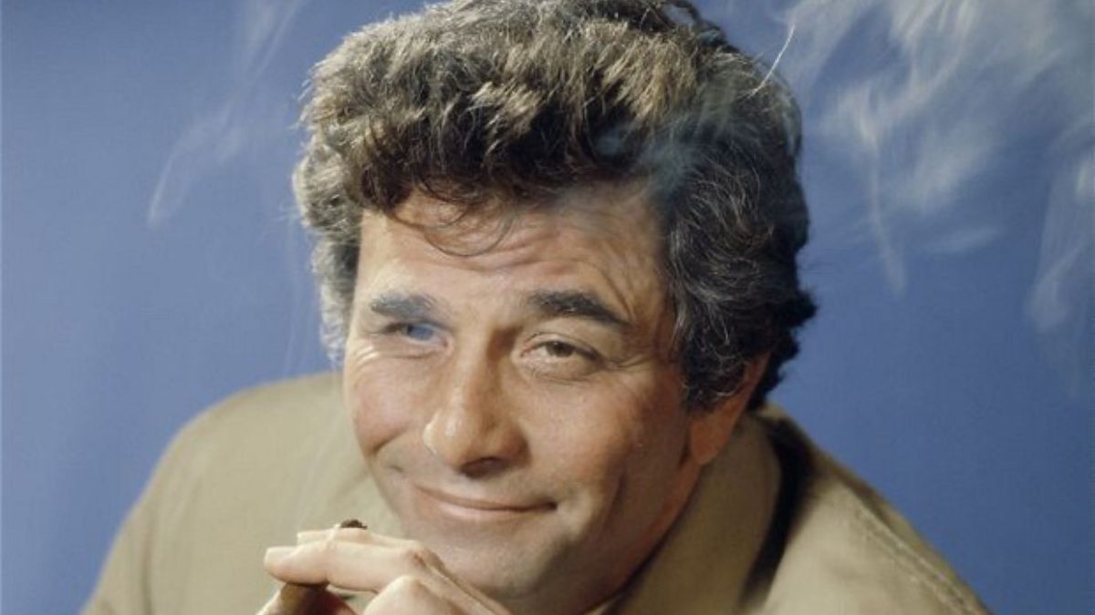 Columbo : saviez-vous que la vraie femme de Columbo a joué dans la série culte ?