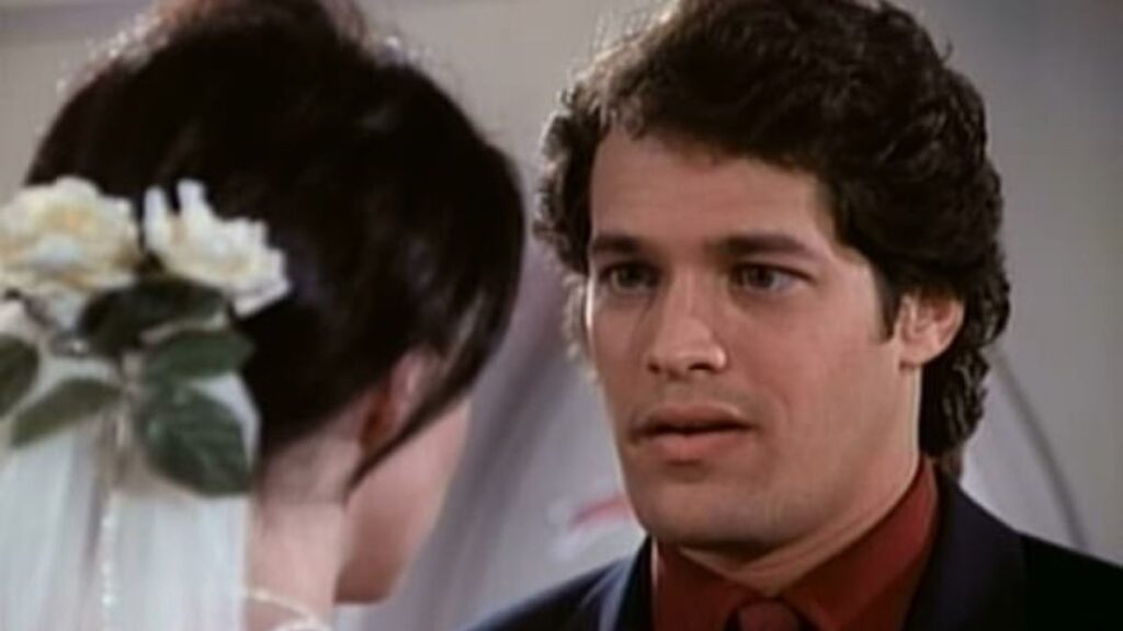 David Gail dans la série Beverly Hills 90210