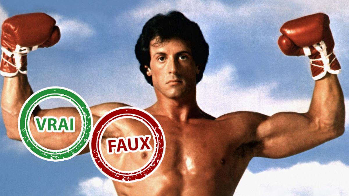 Rocky : impossible d&rsquo;avoir 10/10 à ce quiz vrai ou faux sur la saga