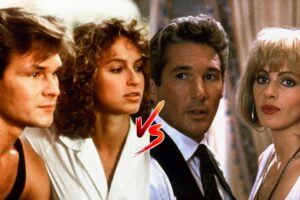 Sondage : tu préfères Dirty Dancing ou Pretty Woman ? 