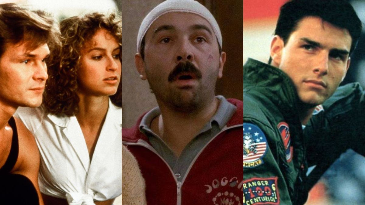 Quiz : impossible de trouver plus de 7 films des années 80