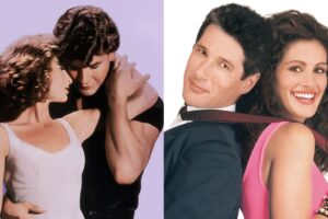 Quiz : ces 5 images viennent-elles de Dirty Dancing ou Pretty Woman ?