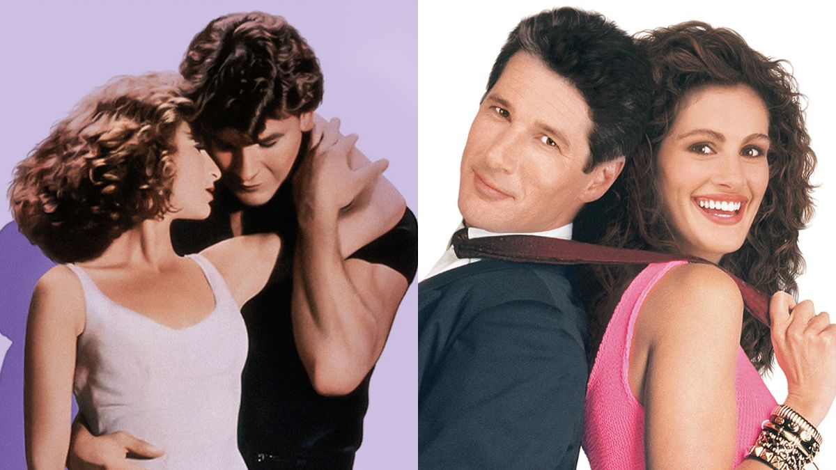 Quiz : ces 5 images viennent-elles de Dirty Dancing ou Pretty Woman ?