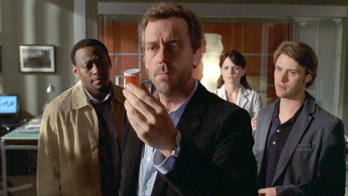 Dr House : l&rsquo;intégralité de la série débarque sur Netflix le 1er février