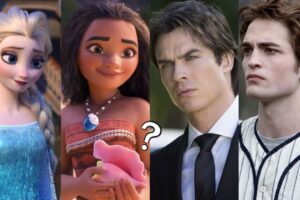 Quiz Disney : choisis une princesse et on te dit si tu finis avec Damon (The Vampire Diaries) ou Edward (Twilight)