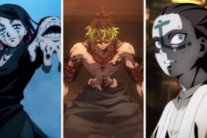 Quiz Demon Slayer : seul Muzan saura retrouver le nom de ces 10 démons