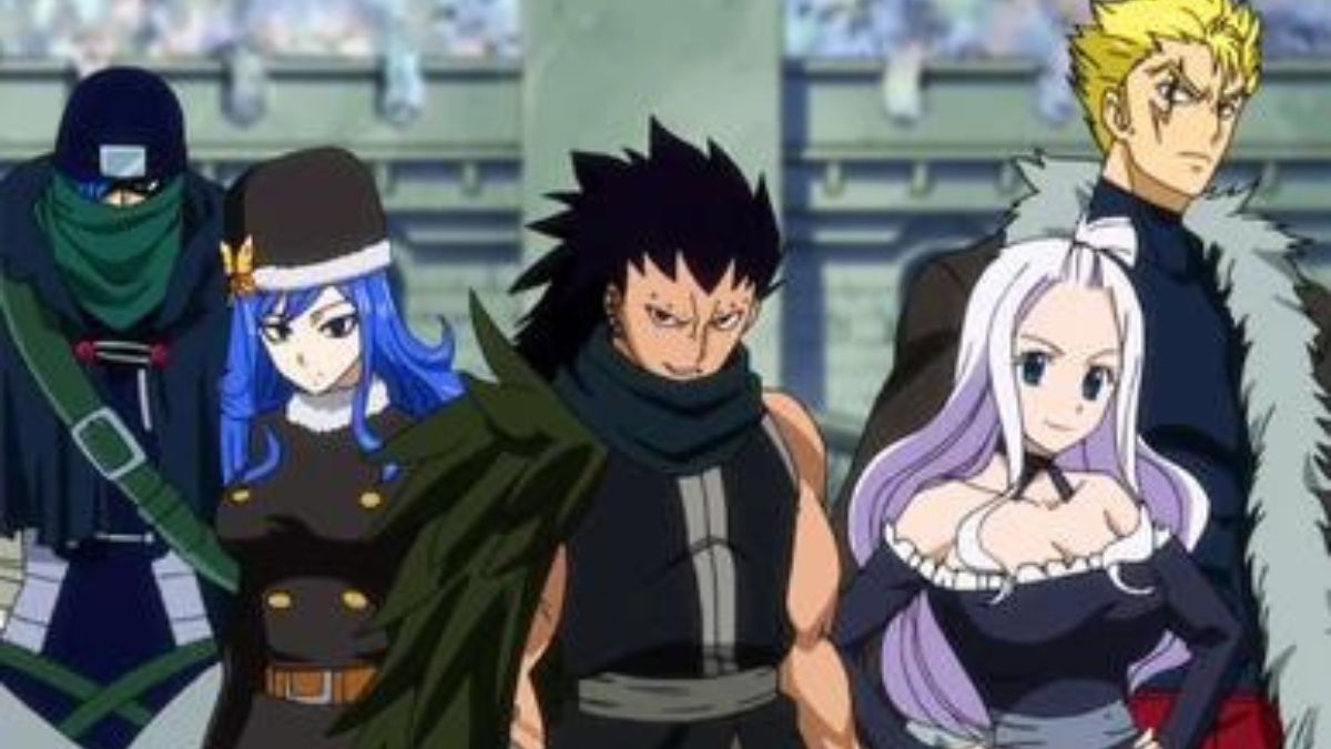 Quiz : donne-nous ton âge, on te dira avec quel personnage de Fairy Tail tu te maries