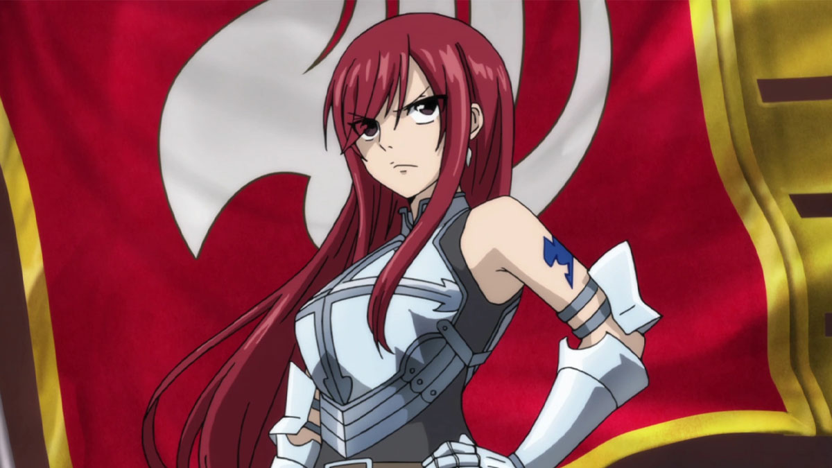 Aucun fan de Fairy Tail n’a réussi à avoir 10/10 à ce quiz sur Erza