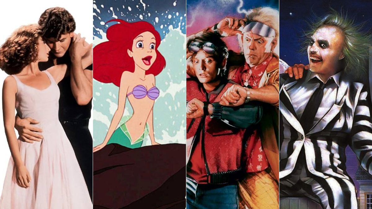 Quiz : tu n&rsquo;as pas grandi dans les années 80 si tu n&rsquo;as pas vu au moins 15 de ces films