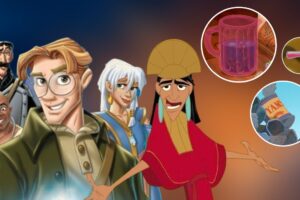 Quiz Disney : tu as grandi dans les années 2000 si tu reconnais ces 5 films grâce à un objet