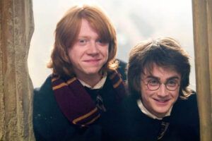 Quiz Harry Potter : élimine 7 personnages, on te dit si t’es en couple avec Harry ou Ron