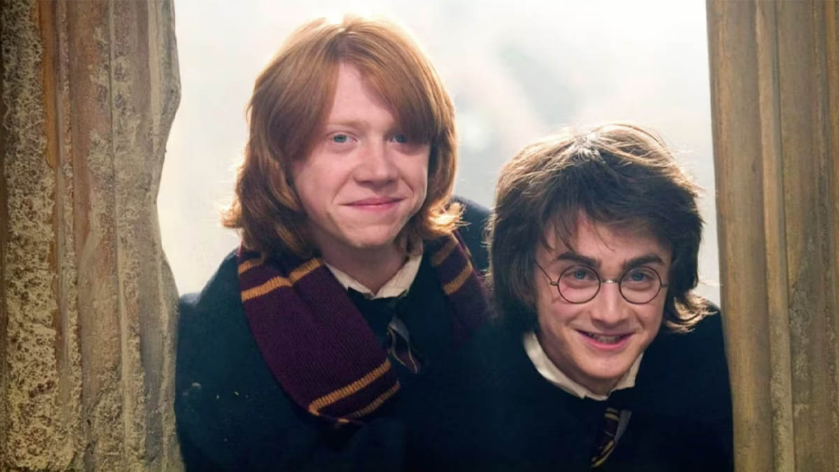 Quiz Harry Potter : élimine 7 personnages, on te dit si t’es en couple avec Harry ou Ron