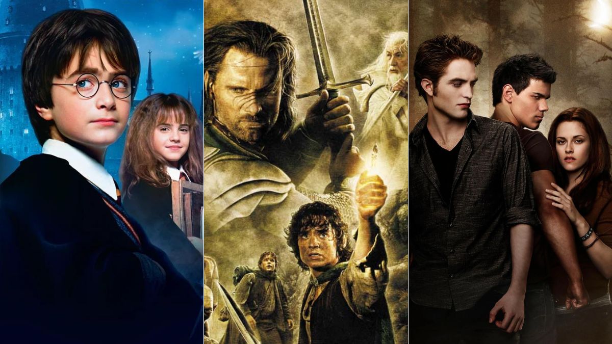 Quiz : cet objet vient-il de Harry Potter, Le Seigneur des Anneaux ou Twilight ?