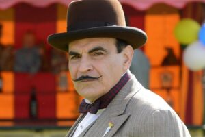 Tu es aussi intelligent que Hercule Poirot si tu as 5/5 à ce quiz sur la série