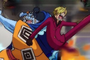 Quiz One Piece : on devine si tu es Sanji ou Jinbe en 3 questions