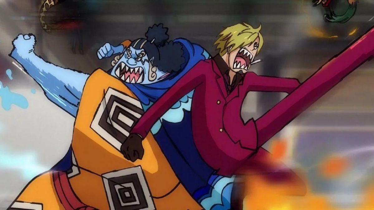 Quiz One Piece : on devine si tu es Sanji ou Jinbe en 3 questions