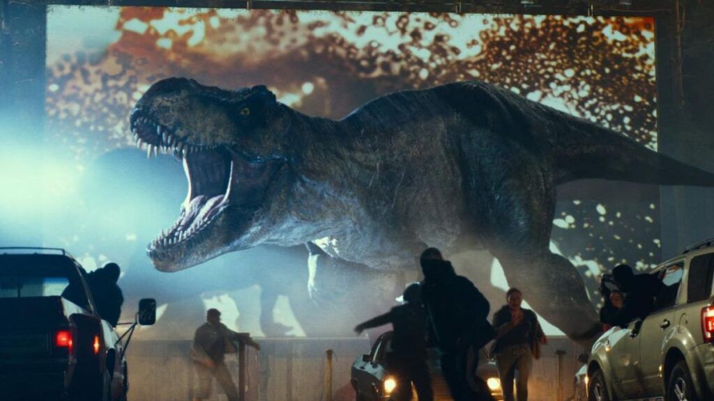 Image de Jurassic World