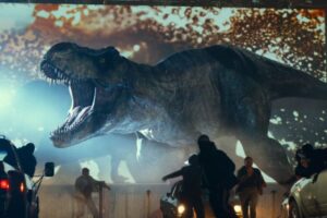 Jurassic World : un quatrième film est en préparation